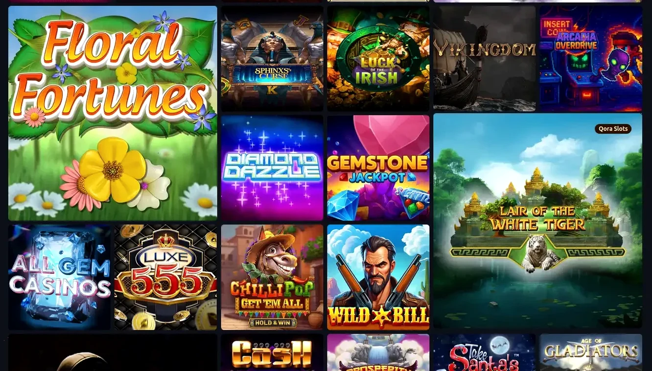 Kinbet Casino