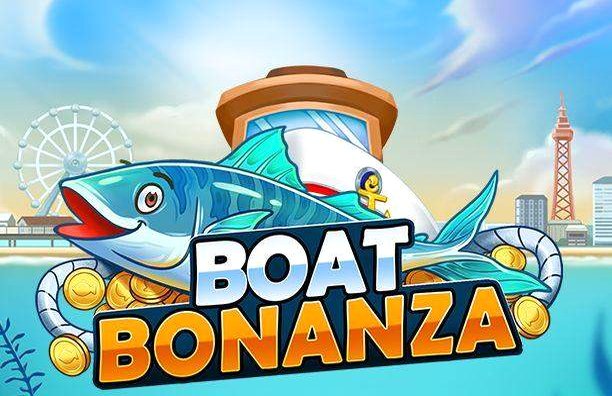 Boat Bonanza von Play'n GO